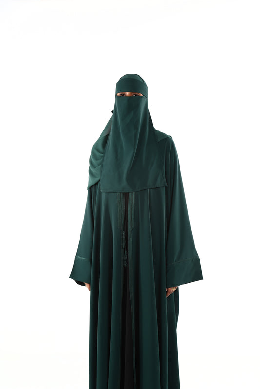 Zahra In Emerald Green